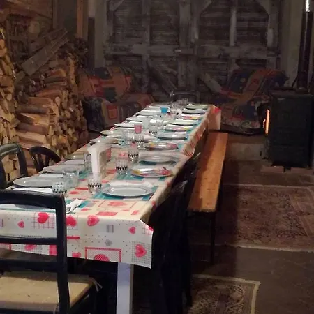 La Casa Di Pongo Gasthuis